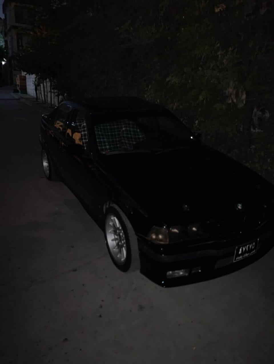 سەرەتا بەناوی خوا bmw e36 325
ئاڕمی پلاستیکی سلێمانی بەشەرتی خرامە
مۆدێل ٩٣
کاملبۆیاخ لەسەر جوانی
هەیکەلی جوانە ناو داخلی تۆزێک دەسکاری ئەوێت 
گێڕو مەکینەی بەشەرت ٢٥ ی عادیە 
تایەو ویلی ئاڵپینای ١٧ ی دووسایز
تکایا موشتەری نیت سەرمان مەئێشێنە لەگەڵ ڕێزا 
admene gull❤️ 
سعری ٣٥$ معامەلە
سلێمانی ***********
