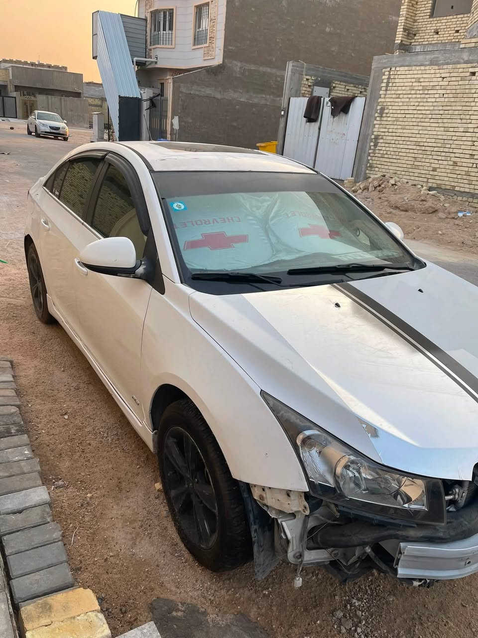 سلام عليكم
للبيع شفر  كروز 2012 Ltz فول شاشه تسلا رقم بغداد بسمي شخصياً محرك كير نضيف سياره نضيفه ع ايدي تخم تايرات جدد دسكات جدد 
نقص كمبريسر عطلان والفانات واكفات ما اعرف شبيهن مبدل مدكر خلف العبري دعاميتها اماميه موجوده ابيعها ع وضعها سياره تشتغل وتمشي بس فانات واكفه كلشي شارح شنو بيها سعرها 40وبيها مجال للعلم مطيح فلوس كمبريسر وتصليح فانات مقدما والشراي بيه خير ويدلل مكاني بصره حي بغداد قرب مجمع السندباد 
رقمي ***********
