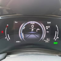 لكزز nx 350 هايبرد  رقم يغداد ماشية 6 الاف كيلو فقط اربع كامرات داتا ش...