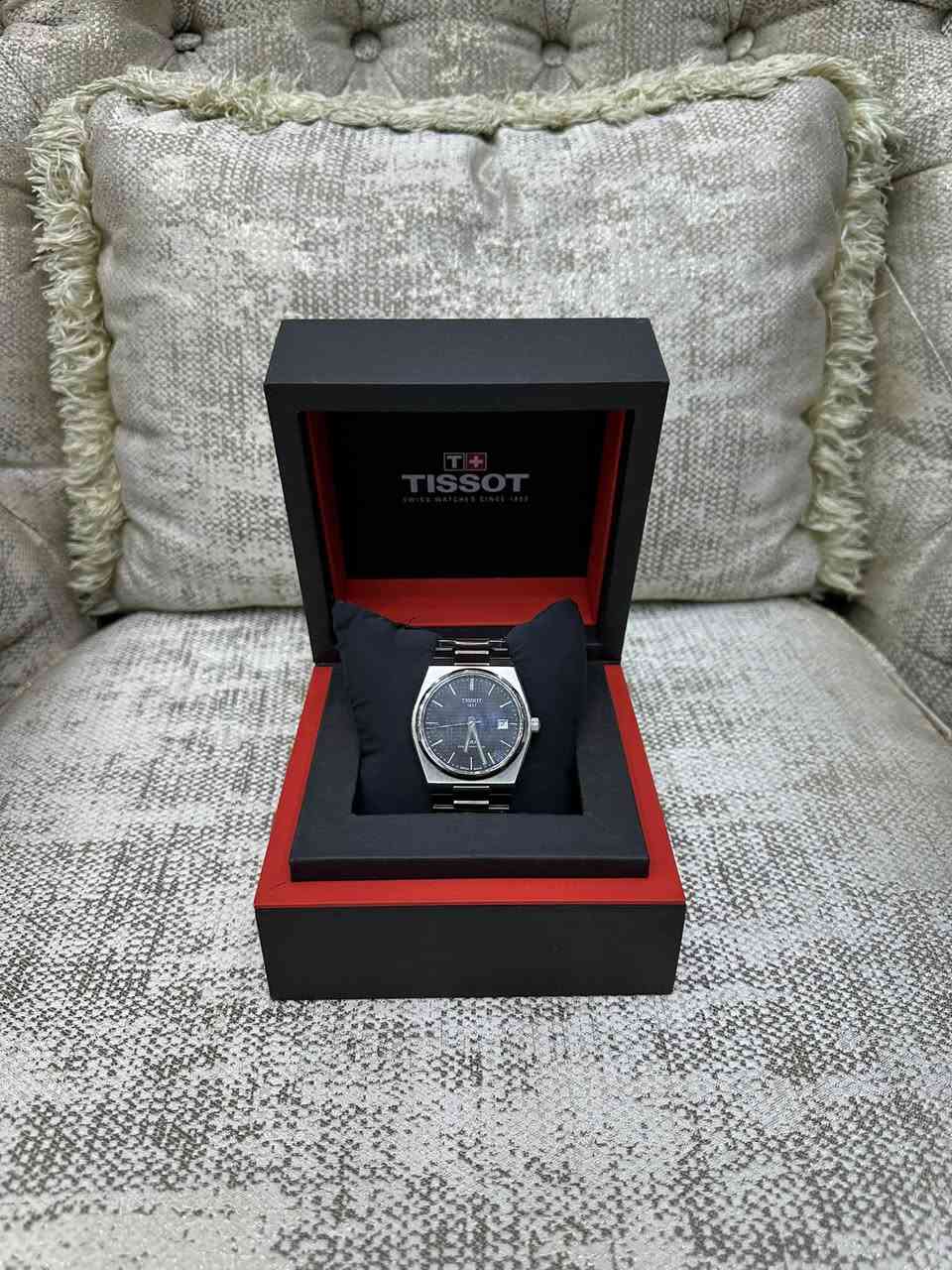 TISSOT PRX • أوتوماتيك • ٤٠ ملم