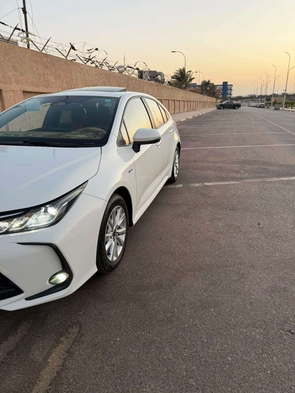 كورلا 2025 هايبرد وارد صيني ماشيه 6 الف رقم بصره حره تحويل ثاني يوم
كورلا 2025 ماشيه 6000 الف داخل احمر كشن كهرباء كفاله بس بيها بارد صبعين با صندوق السعر 162 وبيها مجال عنواني بصره التحسينيه  ***********
