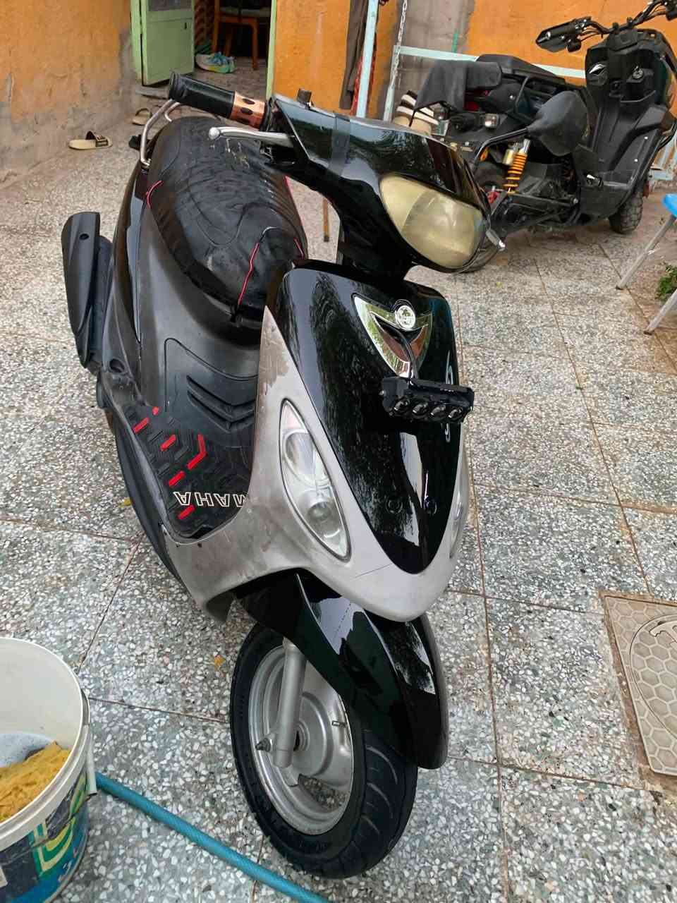 سلام عليكم ماكس منغولي للبيع بوشه ٥٥ بلادي شادلها كفرات تجاري ولكفرات لبلاديه موجوده لون رصاصي دراجه خير من الله لا دخان 
السعر.400قفل
بس شراي يراسل
الرقم ***********
فقط واتساب
مكان بغداد
