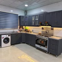 مطابخ المنيوم • مطابخ HDF • تكريت