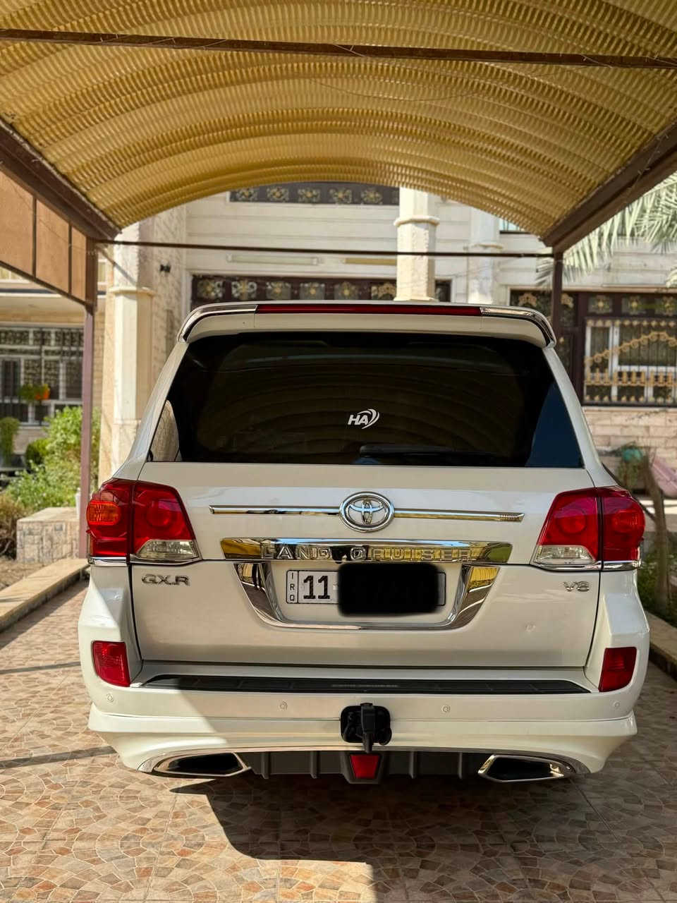 السلام عليكم لأندكروز موديل 2015
محرك4600 V8
رقم بغداد بسمي تحويل ثاني يوم  
مكفوله كفاله عامه من صبغ والتبديل والفتح
فول مواصفات
بصمه تشغيل
بصمه أبواب
أشارت ترحيب
تشغيل عن بعد
مري شفط
فتحه سلايت
كشنات جلد اصلي
كشن كهرباء 
جام تصعيد تنزيل عل ريمونت
8 ايرباك
3قطع تبريد
ثلاجه
مري قلاب
كامره
شاشه امامبه
حساس أمامي
حساس خلفي
وباقي مواصفات المعروفه
ماشيه 95 الف حقيقي
السعر 36500 يعني 3شدات 65ورقه
 بيها مجال
للإستفسار اتصل
***********
مكان السياره بابل حله
