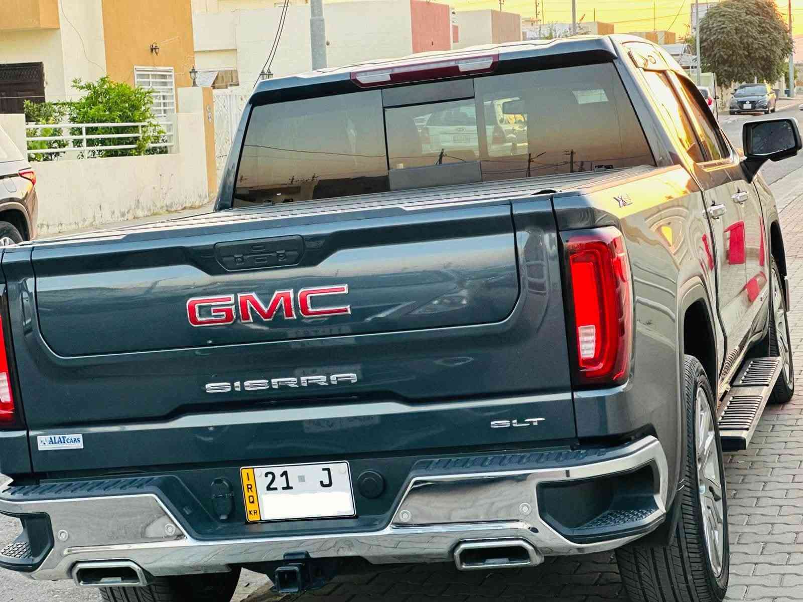 سلام عليكم
GMC سيرا

موديل2022

 فول السيارة مكينة 5300 حادثها فقط سرقة جاملغ رقم سليمانية  سيارة ماشية85  جديدة مكان بغداد السعر 318

***********
