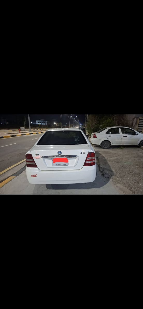 CKللبيع
موديل 2013 كصة جديدة 
محرك كير شرط مصبوغة حزام 
سنوية ما صاقطة وبيها كابون بنزين 
السعر 46 
للستفسار *********** وبي واتساب
