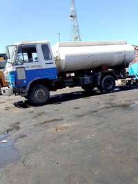 تنكر نيسان • ٨طن • تقسيط