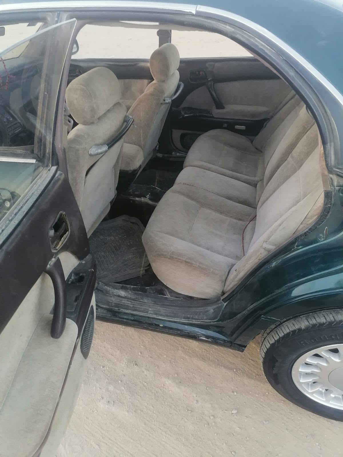 بطه رقم بغداد مشروع وطني سنويه ساقطه صاره 4 شهر سياره مكفوله من الكص ونقل الجثه العيب الشرعي وضربه سياره مصبوغه عام لجماليه أثر جراد السعر 29  
مكاني سياره ذي قار قضاء الفجر 
الاستفسار ***********
