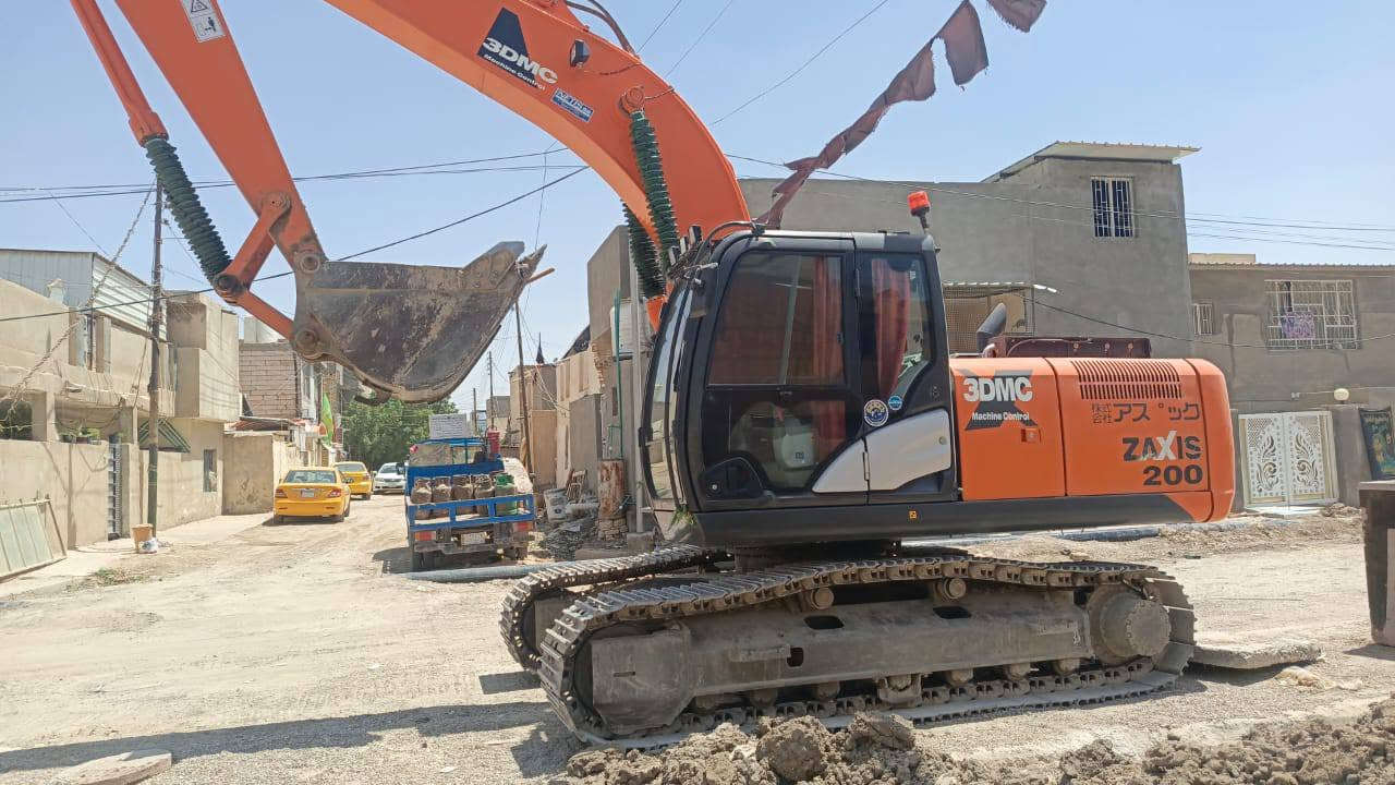 🔥 عندك قطعة وتريد تجهزها للبناء؟
شركة الجبوري للمقاولات والبناء توفرلك كل ما تحتاجه بمكان واحد وبأفضل الأسعار.

✅ توفير تراب دفن القطع وبالكميات المطلوبة
✅ دفن وتسوية الأراضي
✅ حدل وتجهيز القطع للبناء
✅ تجهيز الحصو والرمل والسبيس وجميع مواد البناء
✅ توفير الحادلات والشفلات والآليات الثقيلة
✅ أعمال الحفر والردم والتسوية
✅ تنفيذ جميع أعمال المقاولات للمشاريع السكنية والتجارية

✔️ أسعار منافسة
✔️ سرعة بالإنجاز
✔️ جودة وإتقان بالعمل
✔️ خدمة داخل بغداد والمحافظات (حسب الاتفاق)

📞 للاستفسار والحجز: ***********

شركة الجبوري للمقاولات والبناء
ثقتكم أساس نجاحنا.
