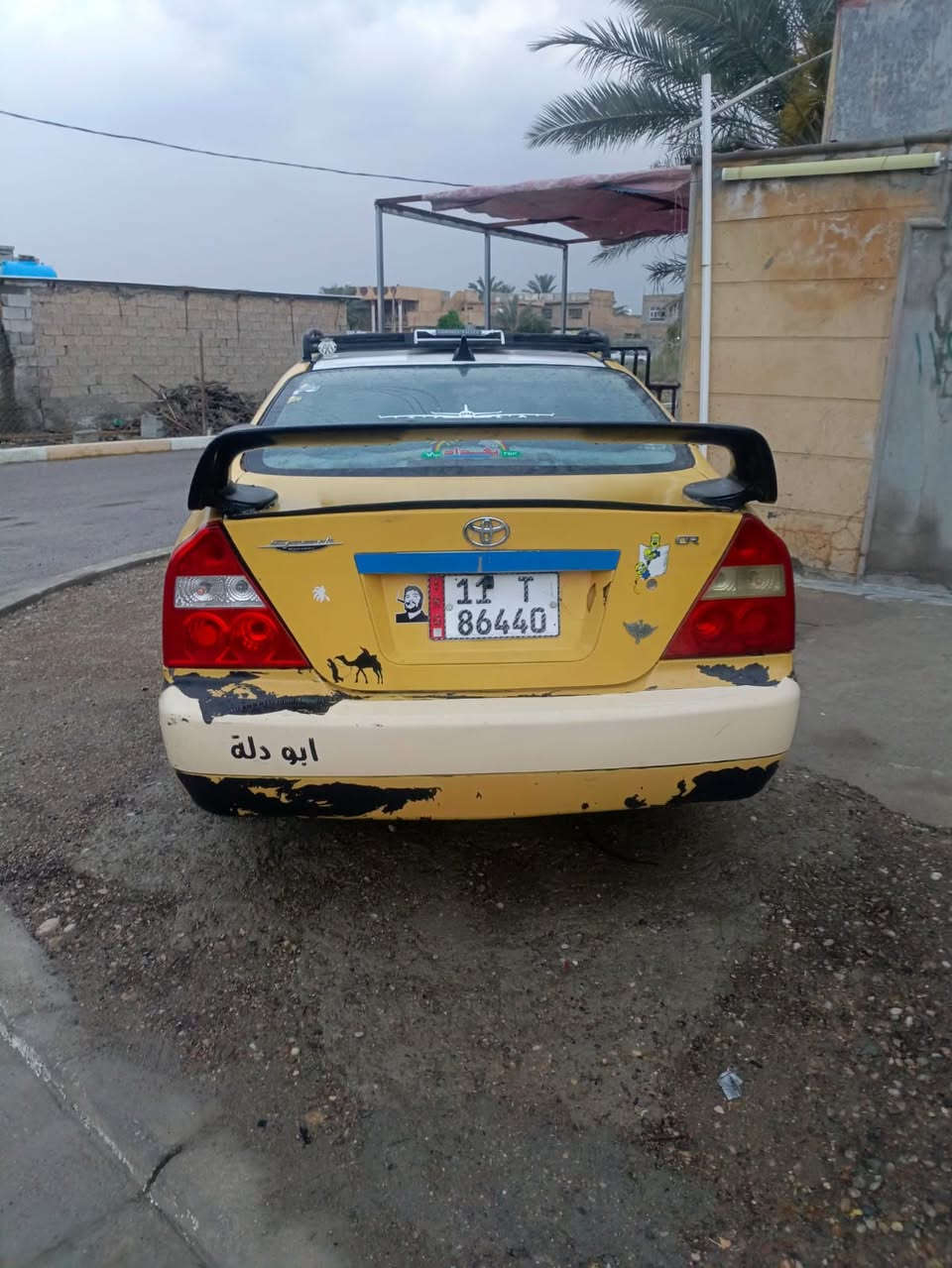 سلام عليكم شيري لبيع كير ومكينه كورلاه كفاله تبريد ويه السويج صدر أمامي وخلفي جديد سياره جاهزة وخير من الله السعر ب 32 وبيه مجال بسيط المكان ديالى بعقوبة 
***********
