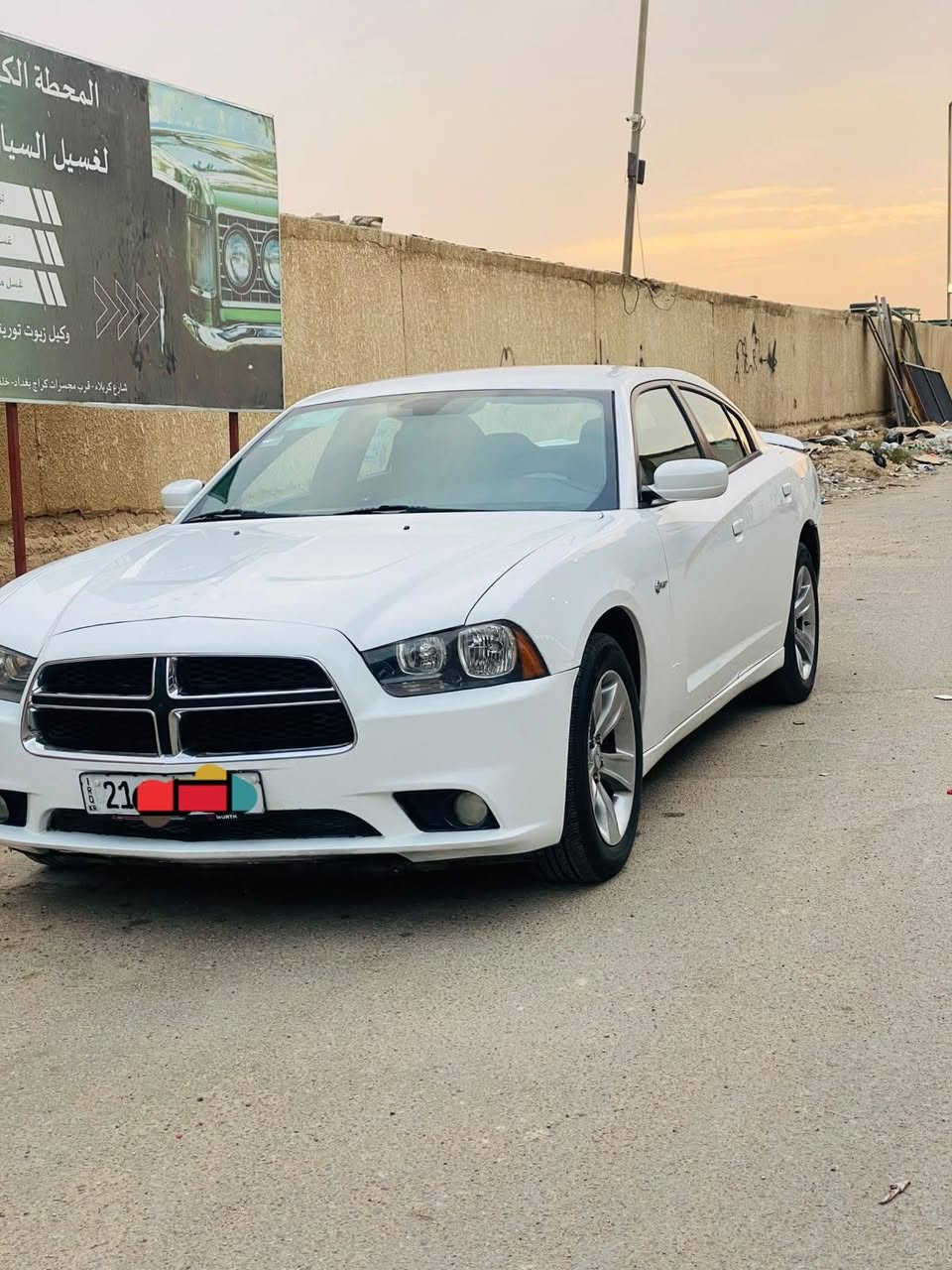 تشارجر ٢٠١٣ • محرك ٣٦٠٠ • ١٨٨ الف