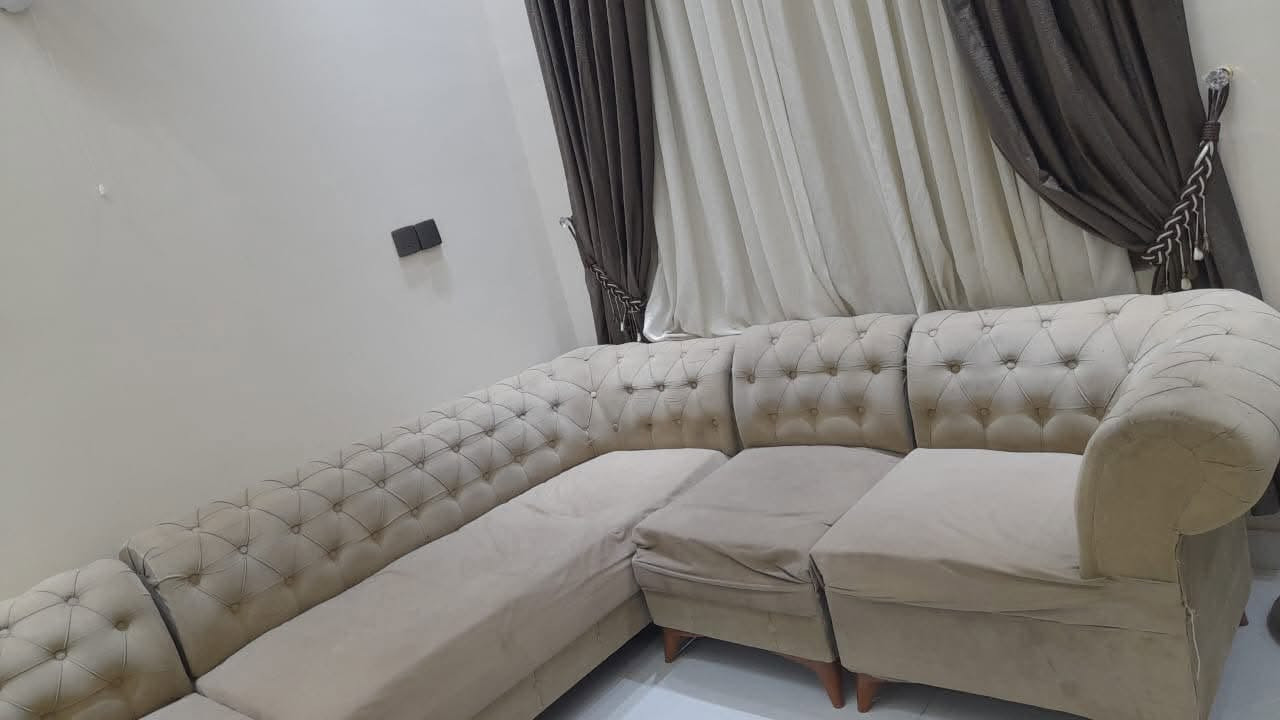 قنفات حرف L • ٧مترات • البصرة المطيحة