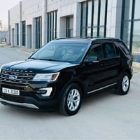 فورد اكسبلورر • ٢٠١٦ • فول مواصفات