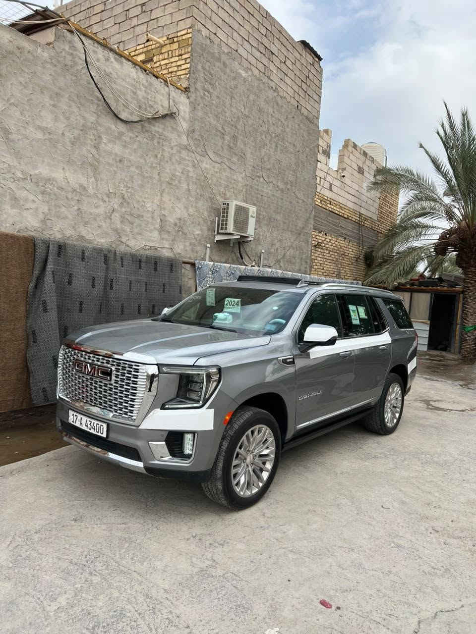 دينالي • ٢٠٢٤ • فور ويل