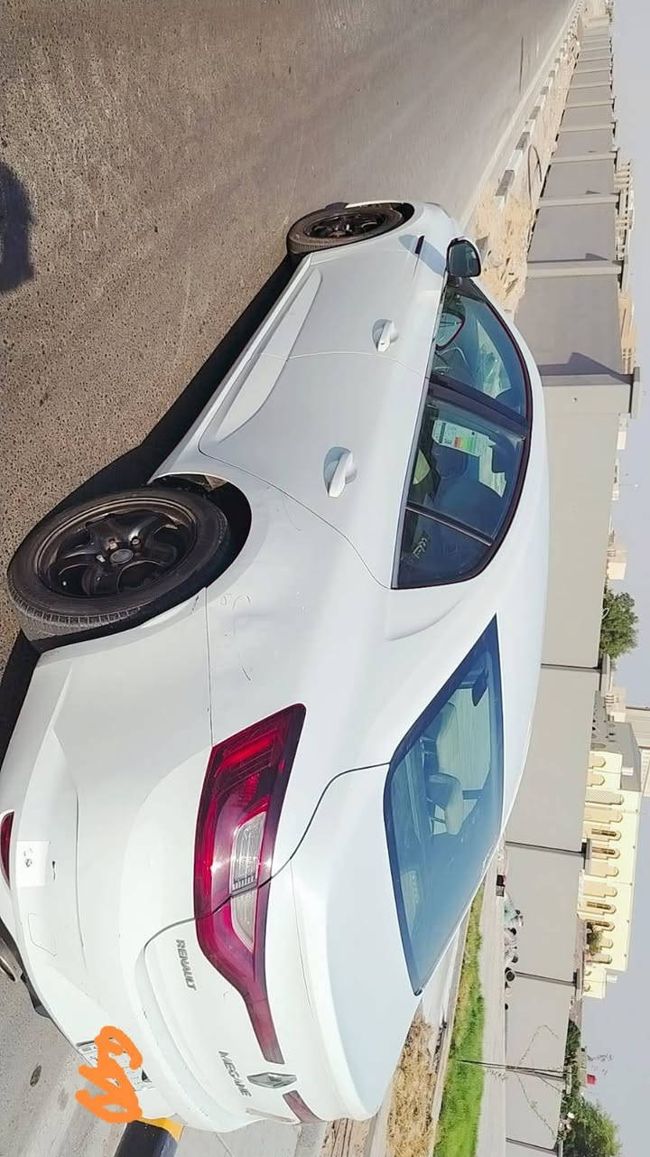 رينو خليجي مديل 2021
مكينه 1600 المرغوب دوش كير كفاله 
سياره جديده وحلوه  حداديه 80/100 تخم تاير  شد جديد ﷼
بيهة بارد بلمدكر خلفي صفحت سايق
***********
السعر88مجال قليل
