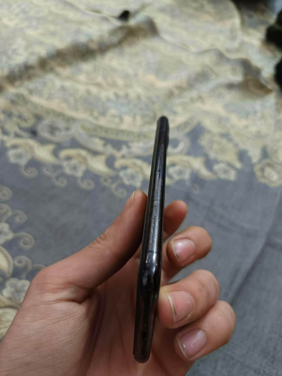 ايفون 11 برو ماكس نضافه موضح ب الصور الجهاز بلادي وتر ما مفتوح بطاريه 72 ب 375 وبي مجال مكاني نجف *********** النجف, العراق
