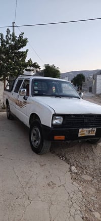 بيكاب ايسوزو • جير اوتوماتيك • السليمانية