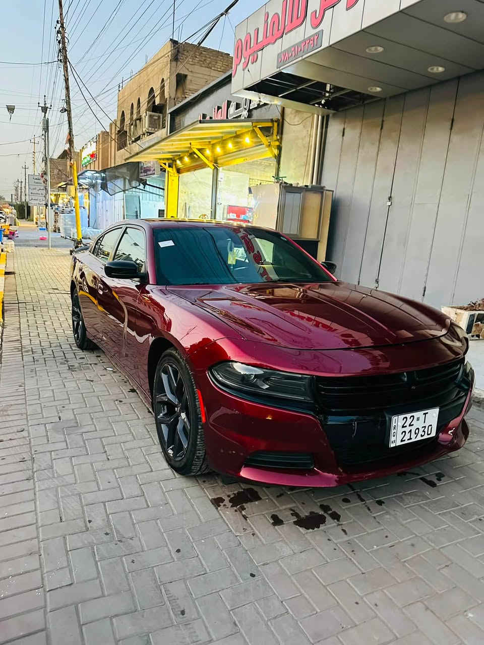 سلام عليكم جارجر sxt موديل 2023 بدون صبغ فقط بارد بل جاملغ وبنيد ماشيه 36 باسمي تحويل ثاني يوم  السعر 235 مكاني الدوره شارع المعلمين وهاذه رقمي *********** صوره حادث مرفقه ويه صوره هيه ورقم شاصيه غير متواجد على فيس
