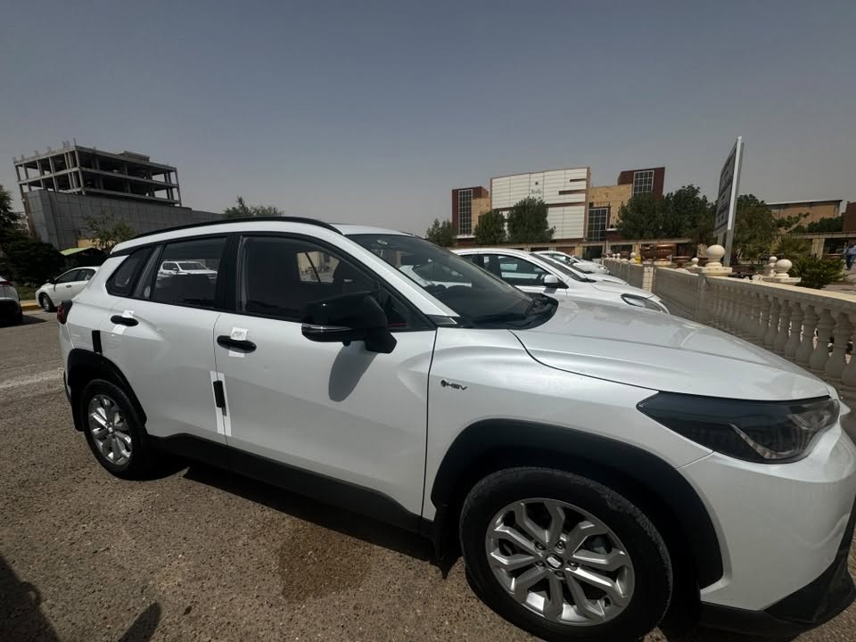مرحبا
فرونت لاندر 24
￼ماشيه٢٨الف 
كرسي كهرباء وجنطه كهرباء 
كامرة 360
مكفوله ما عدا بيه رصعه بالبنيد ترجع pdr
السعر27700
مكاني بغداد
للتواصل***********
واتساب
