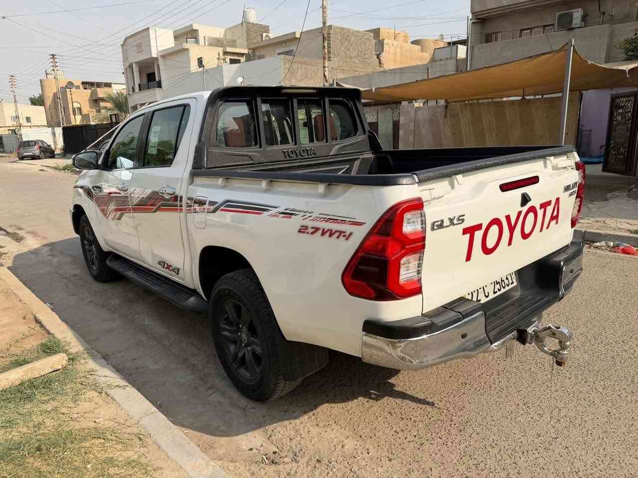 هايلوكس ٢٠٢١ • فور ويل • اوتوماتيك