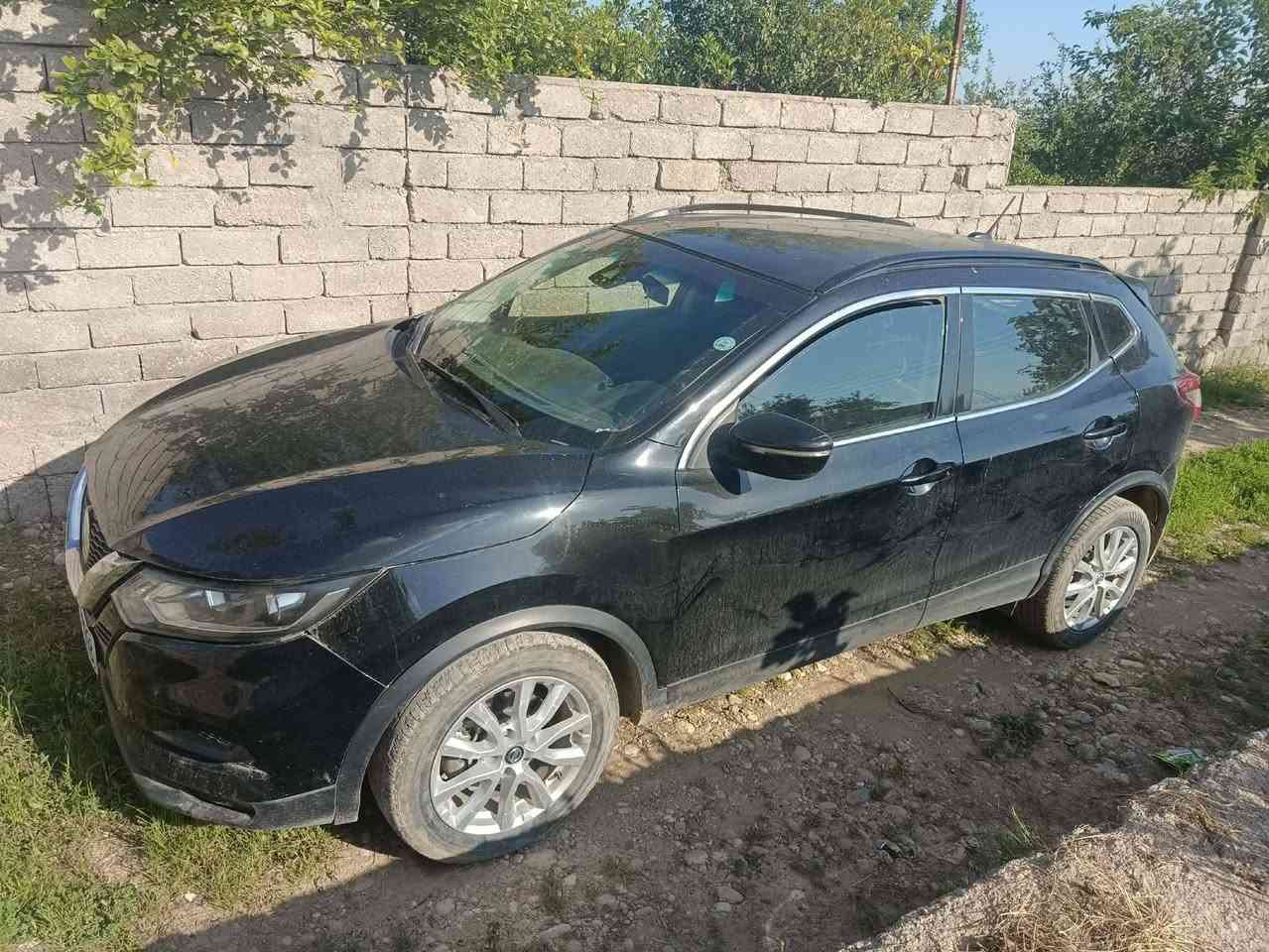 نيسان روج سبورت ٢٠٢١ أربعة بستن عام صبغ ٩٥ و مجال***********
