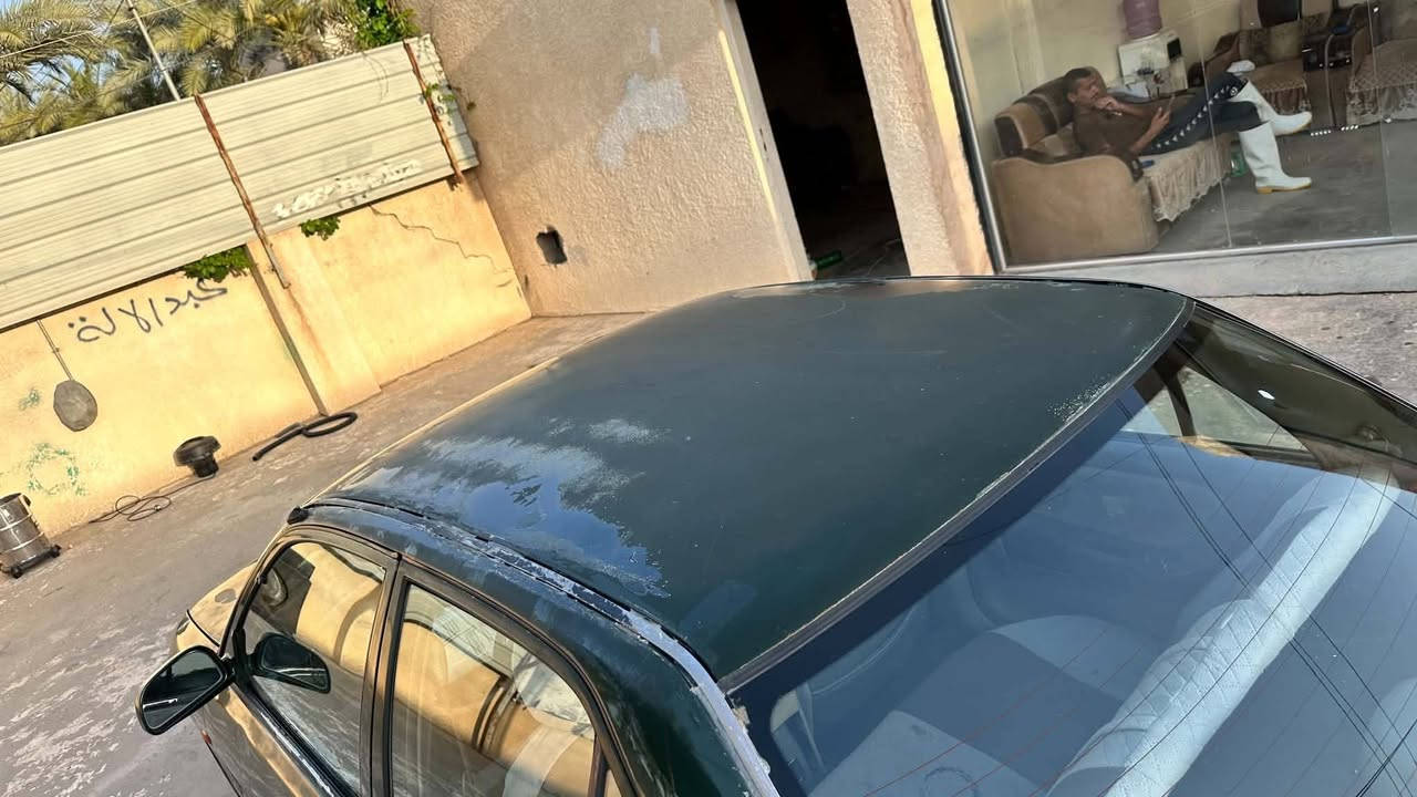 سيارة بروتون 2002 رقم بغداد انگليزي
اللون زيتوني مصبوغه عدا القماره والبنيد 
السعر ٣٨ 
حداديه خير من الله 
تدفئة تبريد شغالات 
محرك بيه بداية بخار
گير عادي
المكان بلد / ناحية يثرب 
رقم الهاتف / ***********
