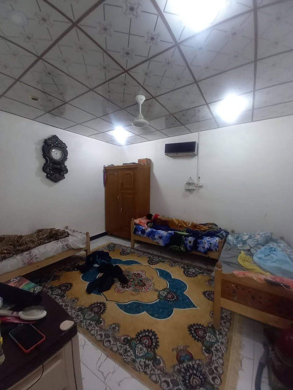 البصرة العاليه • ١٠٠م • غرفتين نوم