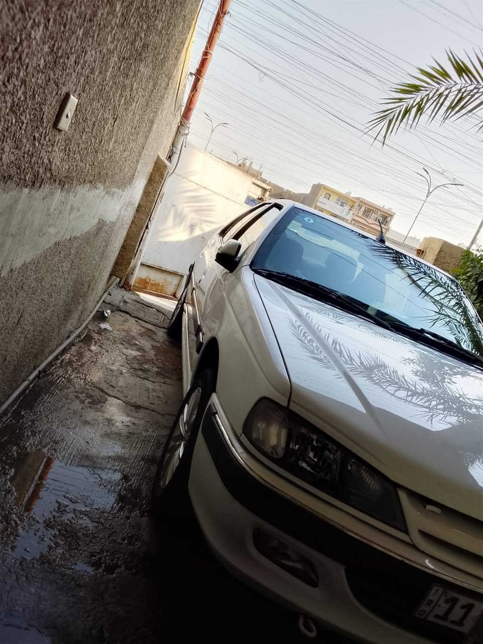 بيجو باص • ٢٠٢٥ • مكفولة