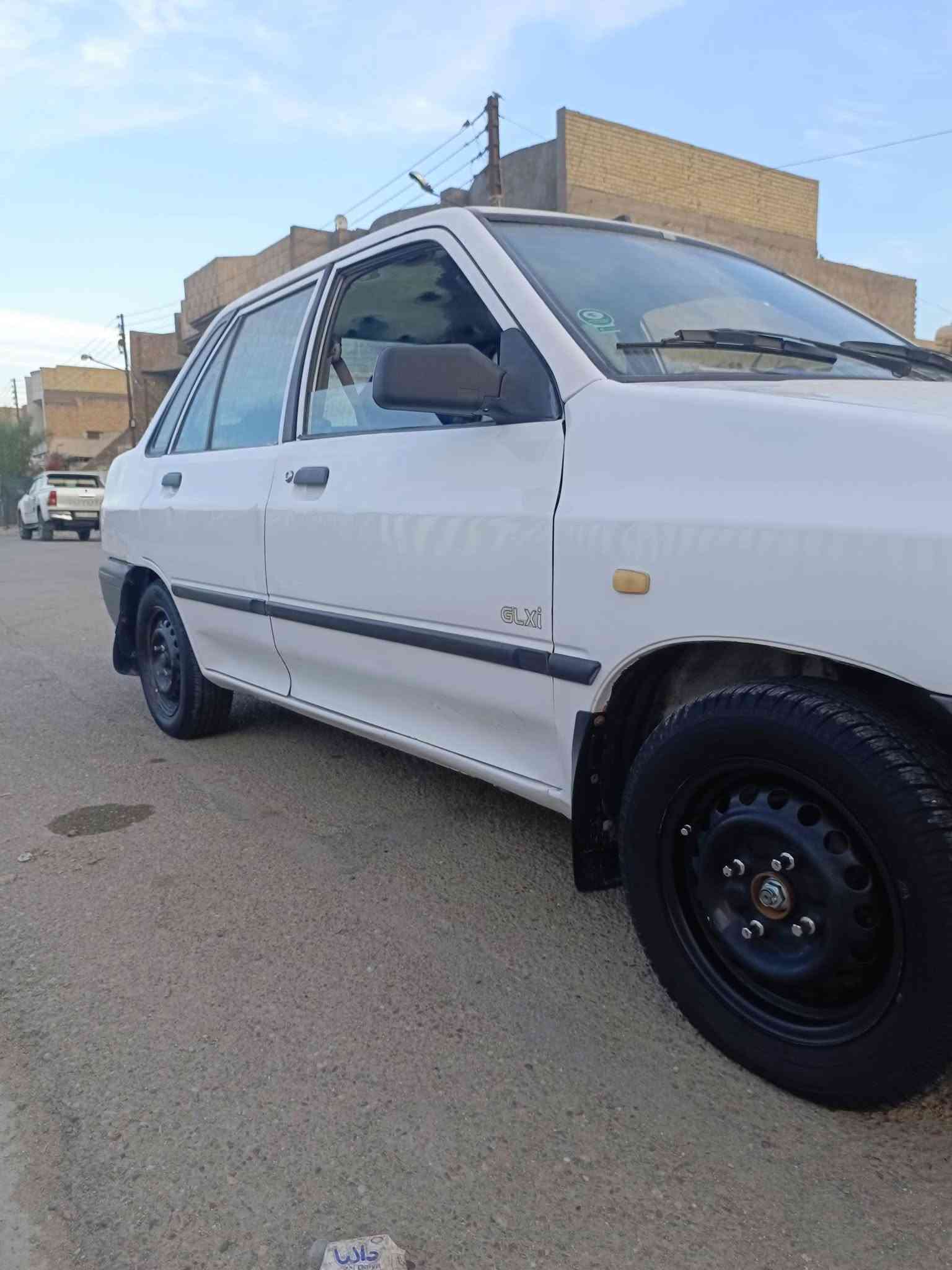سايبة • موديل ٢٠٠٩ • بغداد