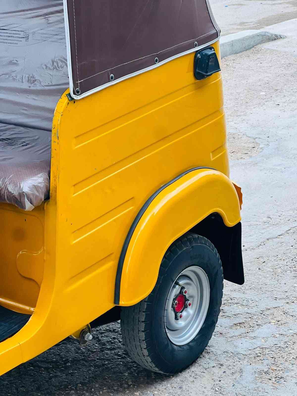 تكتك • كفاله عامه • مدينه الصدر الحميديه
