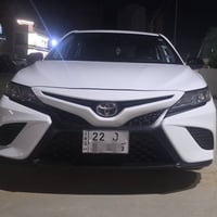 كامري ٢٠١٩ • ٩٦٠٠٠ مايل • اربيل