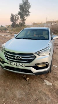 سنتافي وارد امريكي  موديل 18  سياره جاهزه  السعر 165 07763830547