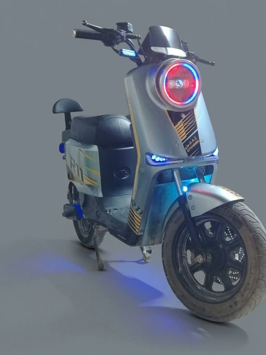 R11 • موديل ٢٠٢٦ • ٥ بطاريات