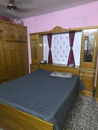 غرفه نوم عراقية • بغداد الخطيب