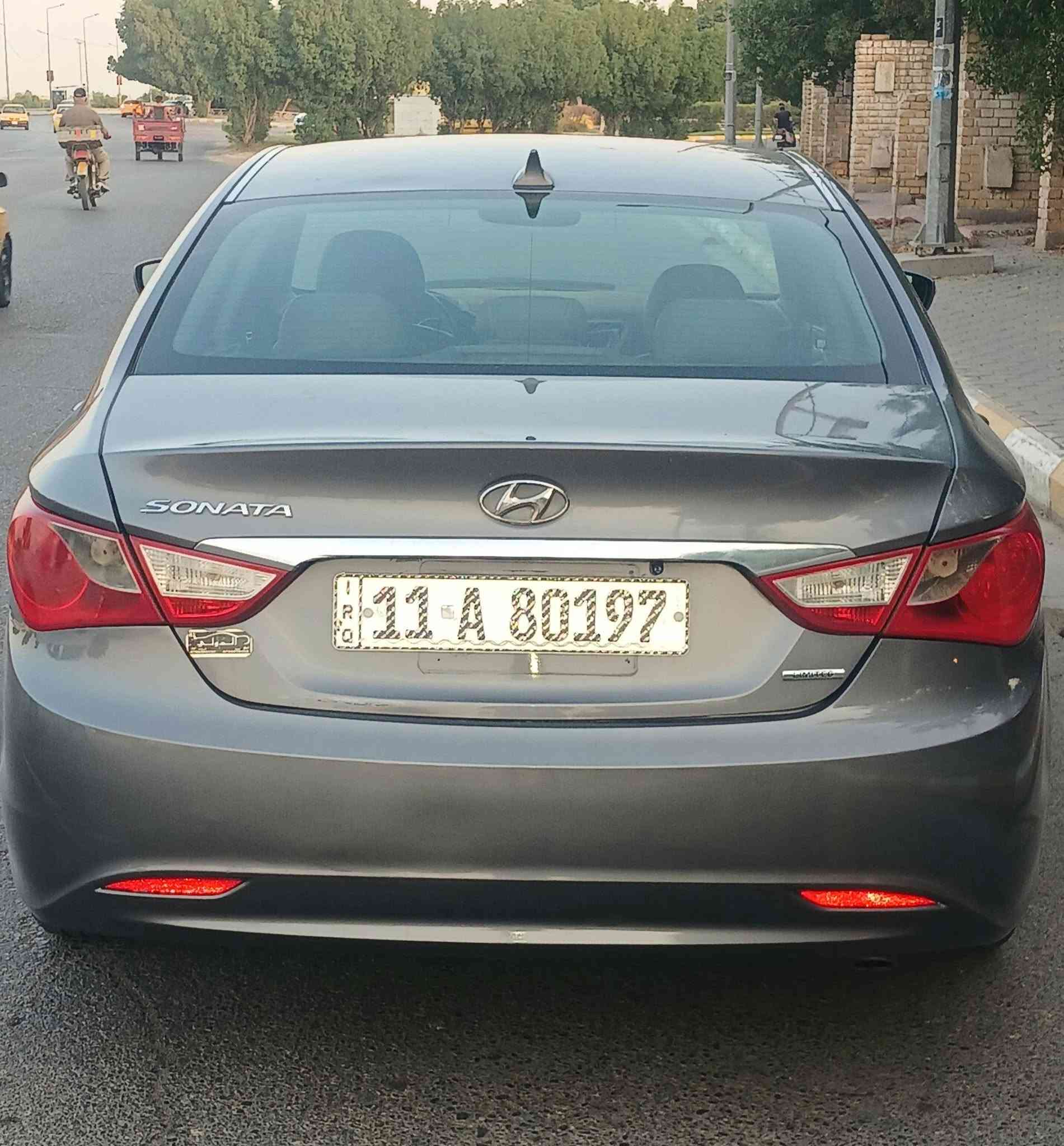 سوناتا ٢٠١١ • فول لمتد • عنوان الكوت