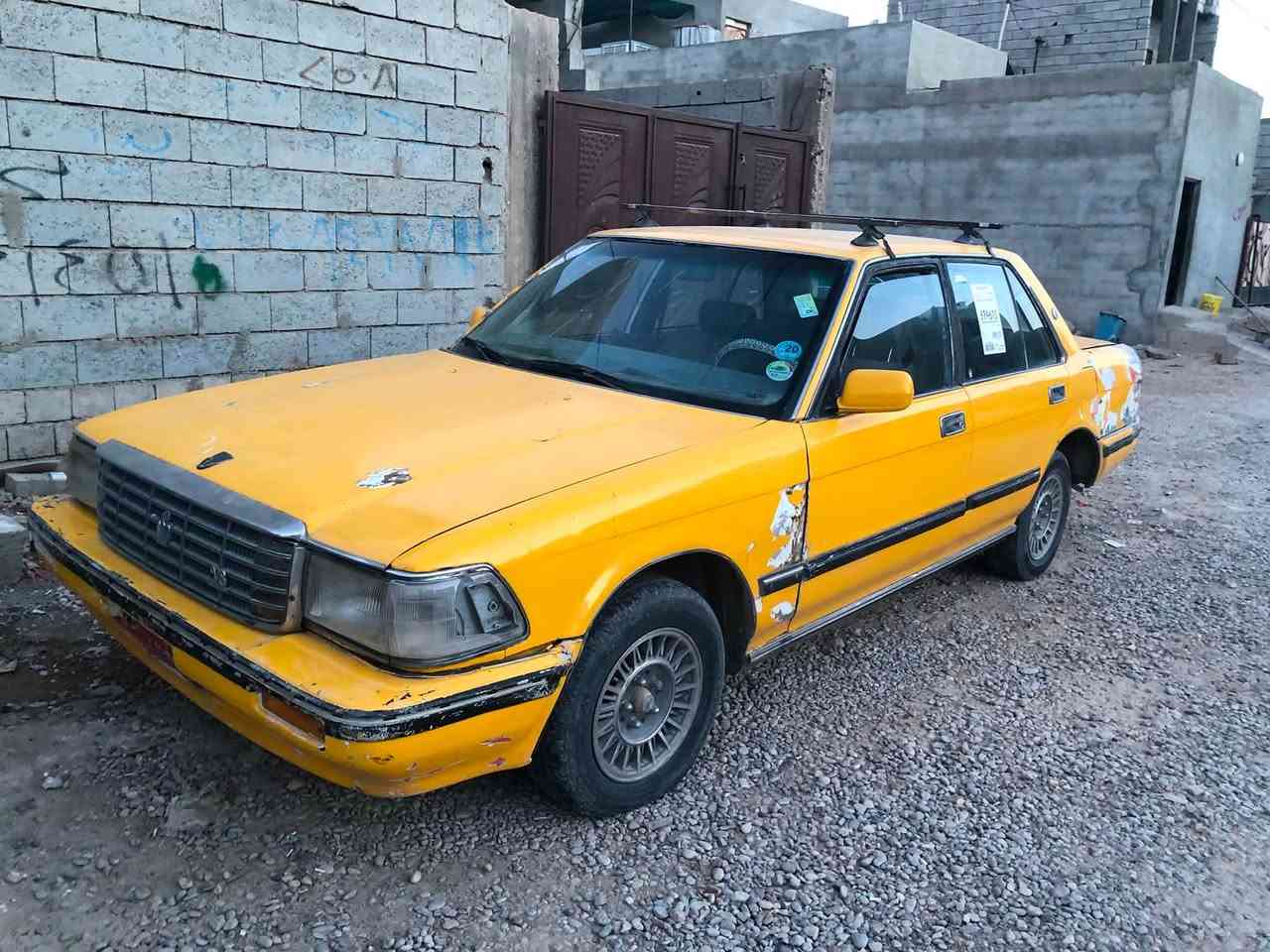 سلام عليكم مكلف بالنشر هاذا رقم صاحبها *********** سيدان للبيع رقم بغداد سنويه ساقطه ٢٠٢٣ محرك بطه ٣٠٠٠ ديلكو گير عادي وكيل اول موجود مكان السياره كركوك ١٥ وبيها مجال
