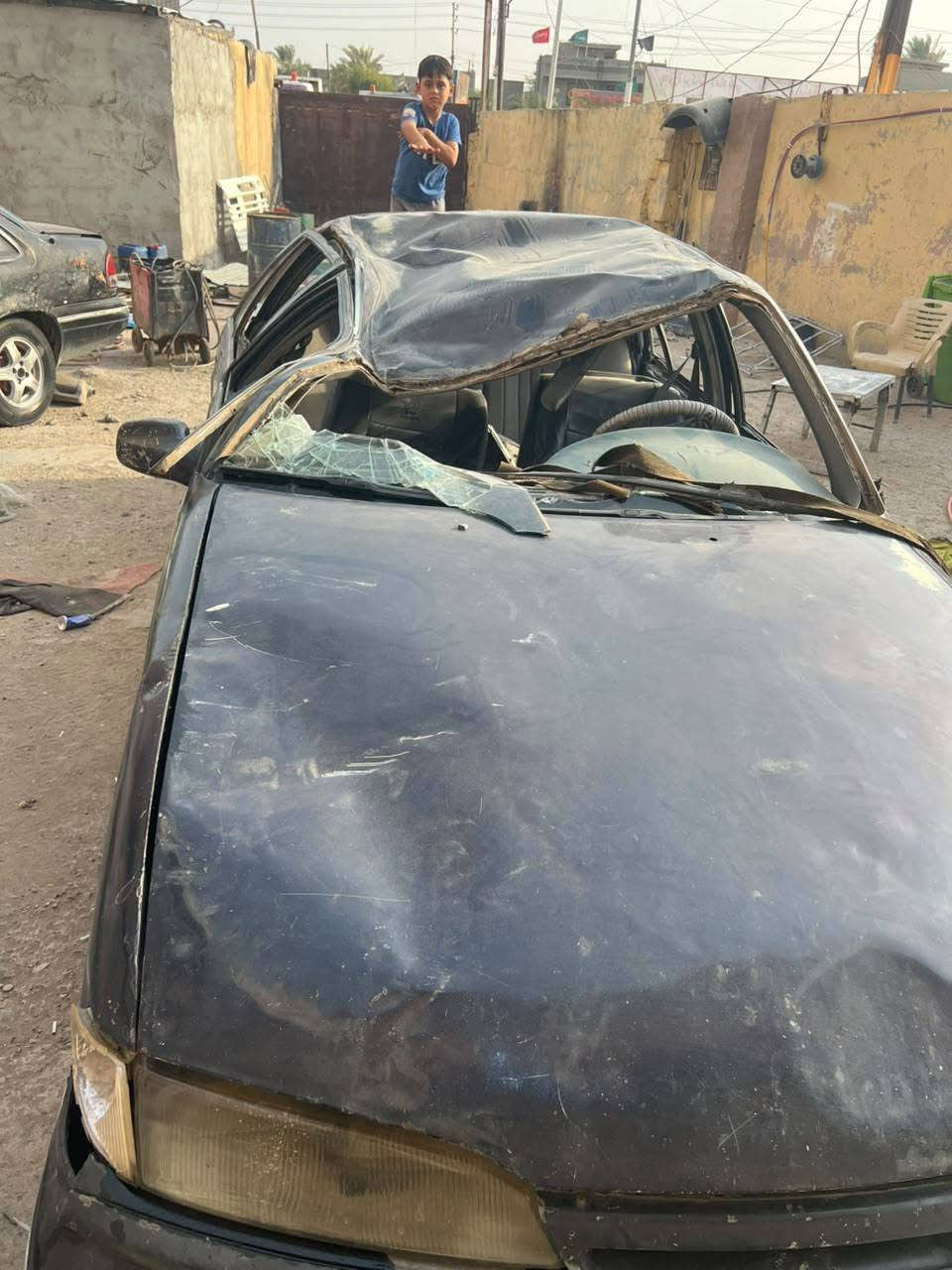 سلام عليكم برنس للبيع محرك مجفت جديد كير اوتوماتيك رقم بغداد نكليزي سعر قفل16ورقه رجان مو شراي لا ينتصل ***********
