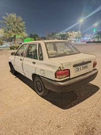٢٠١٢ • رقم انكليزي • مكينة وكير مكفولة