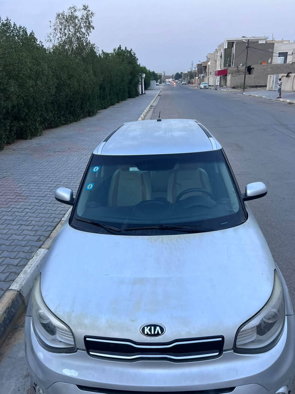 كيا سول • ٢٠١٨ • مكينة ٢٠٠٠ دوش