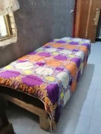 سرير • دوشك
