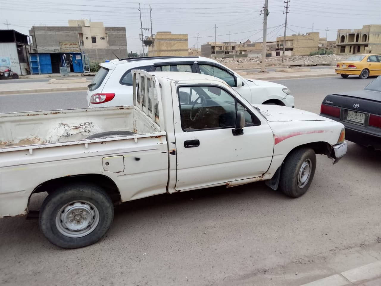 تيوته • ١٩٩٠ • رقم ديالى