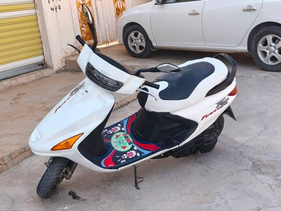 دراجه للبيع ***********
