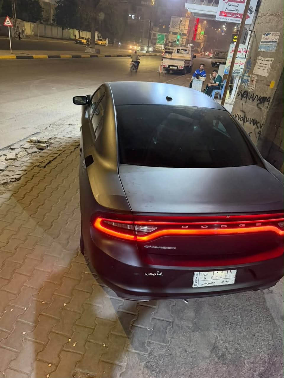 تشارجر SXT • ٢٠١٦ • ١٧٨ الف ميل