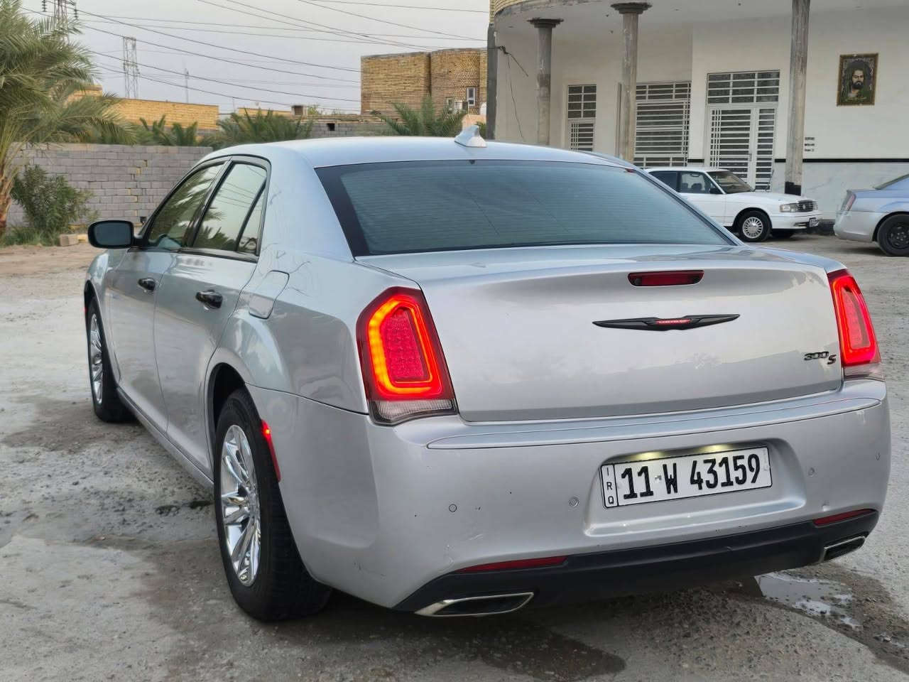 السلام عليكم،السعر210 وبيها مجال ترهم مراوس 
أوباما موديل 2021،أصل رقم بغداد بسمي تحويل ثاني يوم،
حادثها مرفق وي صورجاملق وبنيد وتبديل مقدمة الغد شواصيها مكفولة فول عدة الفتحة فئةS كشنات حظن حساسات جانبية مكينة 3600,توويل ماشية k160
ترهم مراوس//للأستفسارع 
***********
