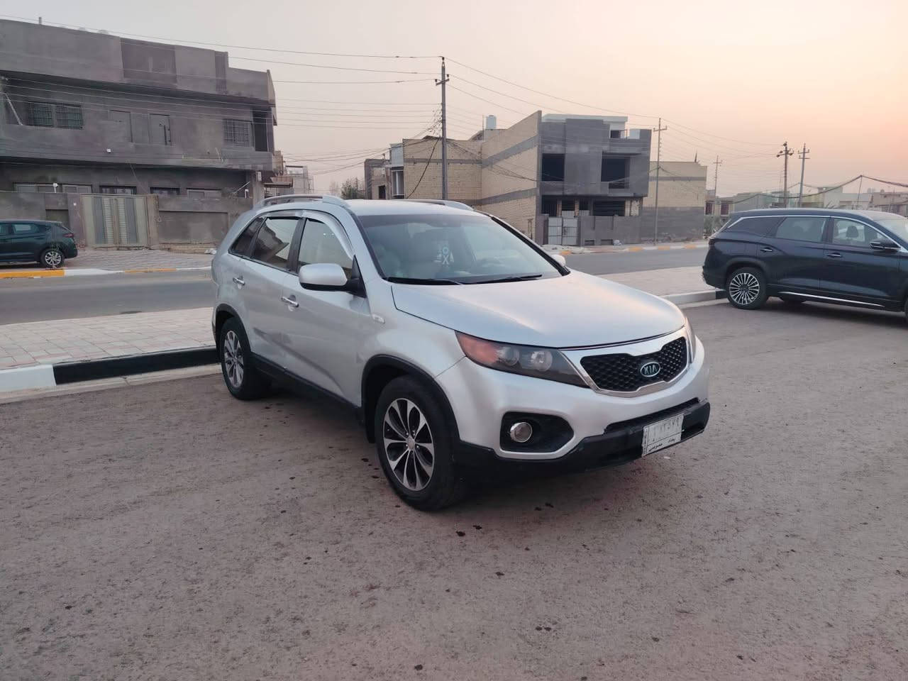 سورنتو • ٢٠١٠ • محرك 2400