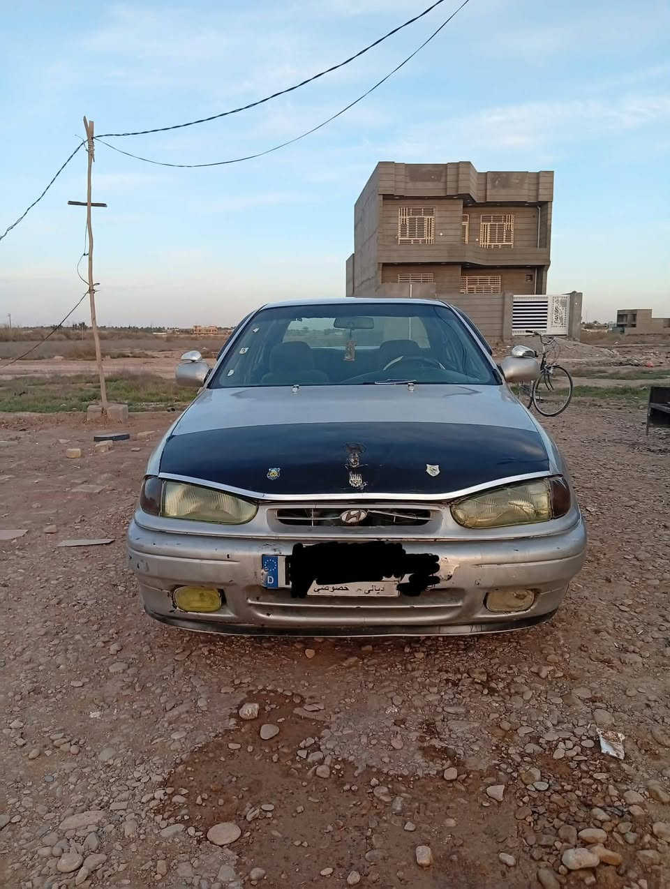 النترة دمعة • موديل ٩٣ • ديالى الخالص
