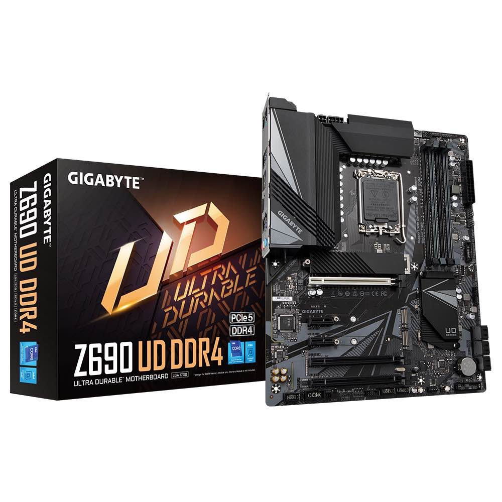 Z690 UD gigabyte  DDR4
للحجز ***********
يوجد توصيل بغداد, العراق
