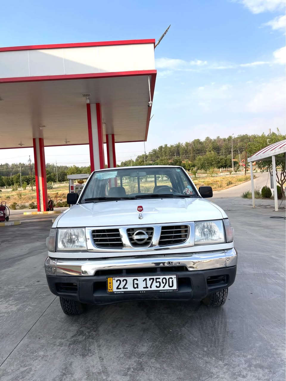 نیسان 2003 محسن
ڕەقەم تەعویل ئەصڵی
گێڕمەکینە بەشەرت
4تایەلۆک
تەبریت ساردووگەرم بەشەرت
سەنەوی تازە بەسەر چوە
کامل پەمپ بۆجوانی
بێ دەعم بێ لێدران
یەک چەکوچی پێوەنیە
چملخ و بۆنیتی نەکراوەتەوە
یەک دینارمەسرەفی نیە
نمونەیەلەجوانی
توندووتۆڵی بەشەرت
جوابی نامەوکۆمێنت نادەمەوە کڕیاربویت تێل بۆخاوەنی بکە
نرخی بلاشە
تەنها
70$
***********
***********
قەڵادزێ بشدار, السليمانية
