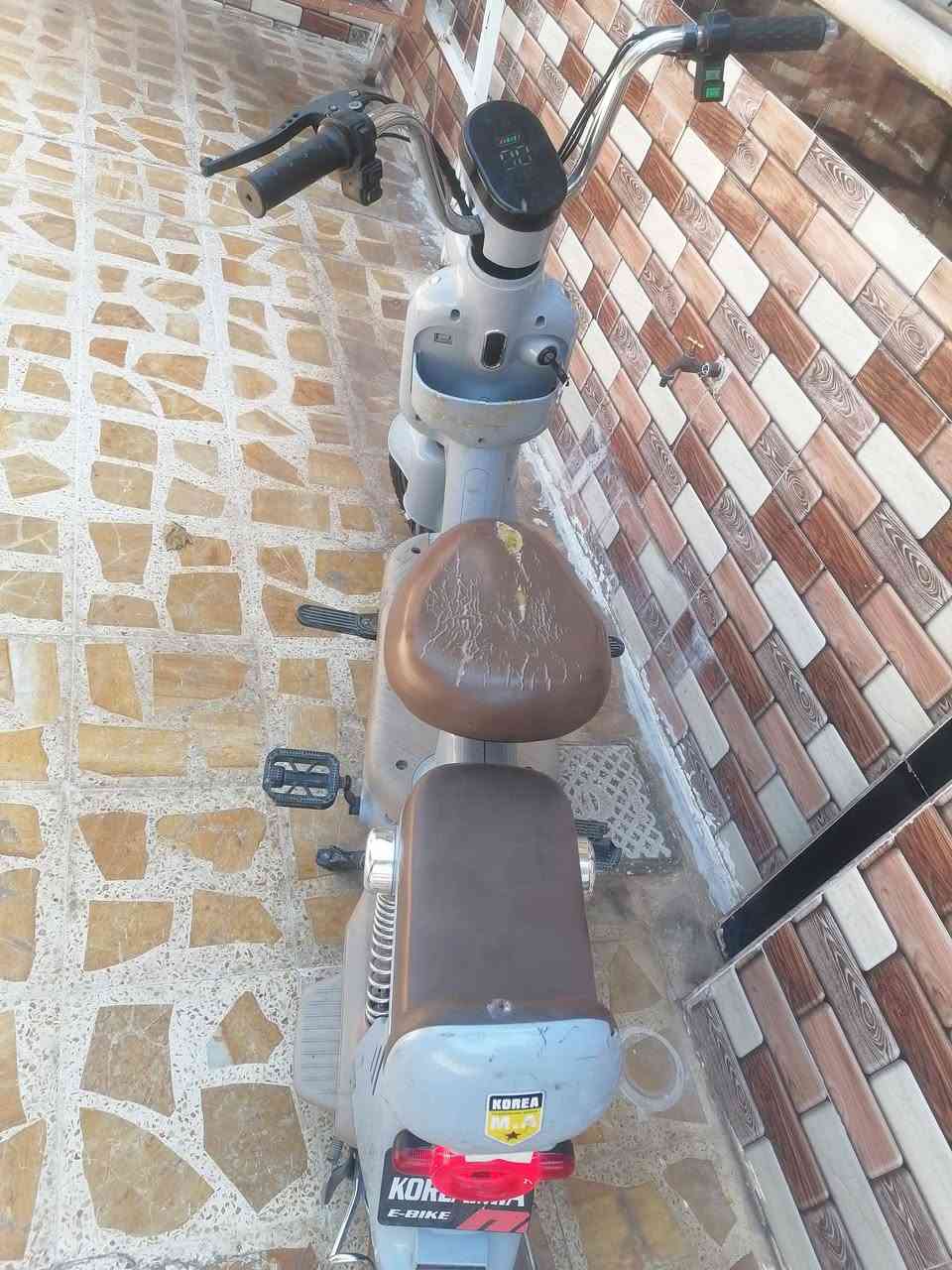 سلام عليكم لبيع مطوره بي بطري١ السعر ١٠٠ قفل الرقم***********
