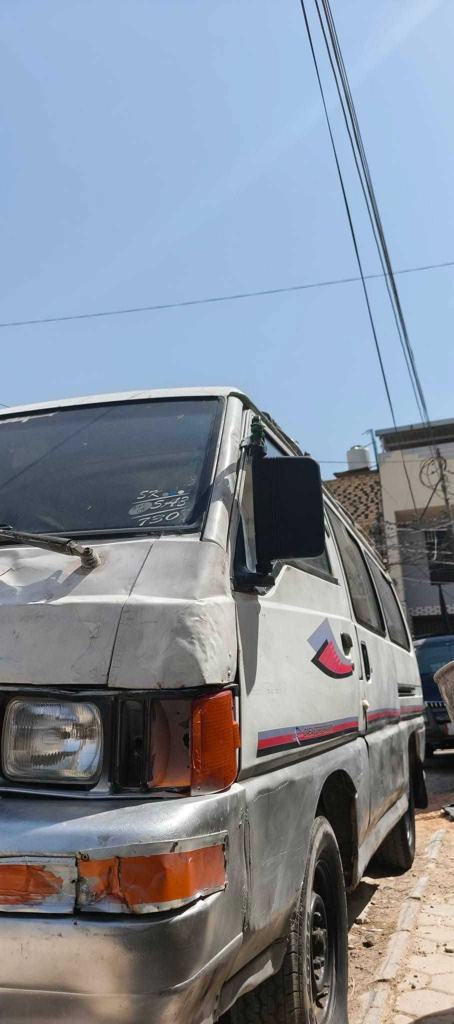 مسبوشي لبيع مكينة وكير استوني شادهن حدادية ورة وكدام مسويهة تخم تاير جديد ١٤راكب بديهة حلو دواخلهة عوزهة بس تغليف رقم الماني ١٥وبيهة مجال بصيط رقم *********** مكان نجف
